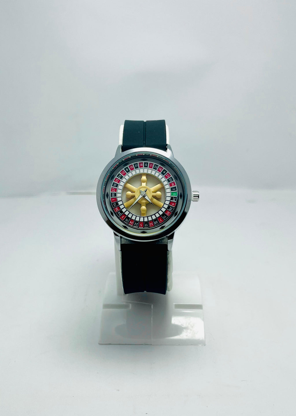 FARRARII WATCH 1
Casino Rotating Dial Trending Watch